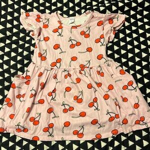 Harper Canyon cherry dress‎ 2T